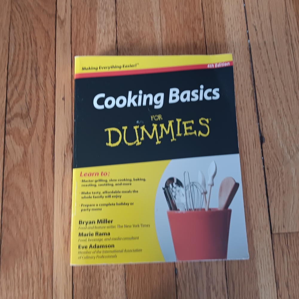 Essential Cooking Guide for Beginners